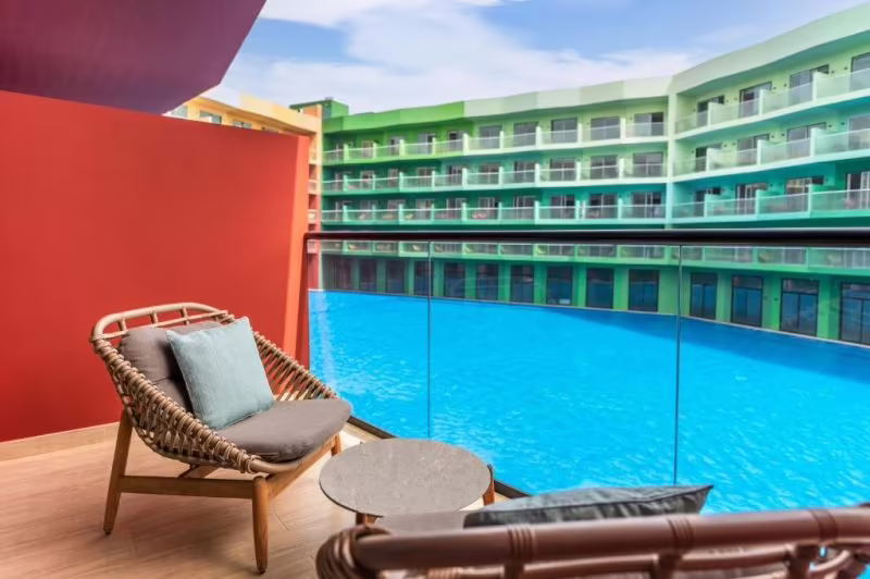 VOCO MONACO DUBAI (EX. COTE D AZUR MONACO HOTEL)