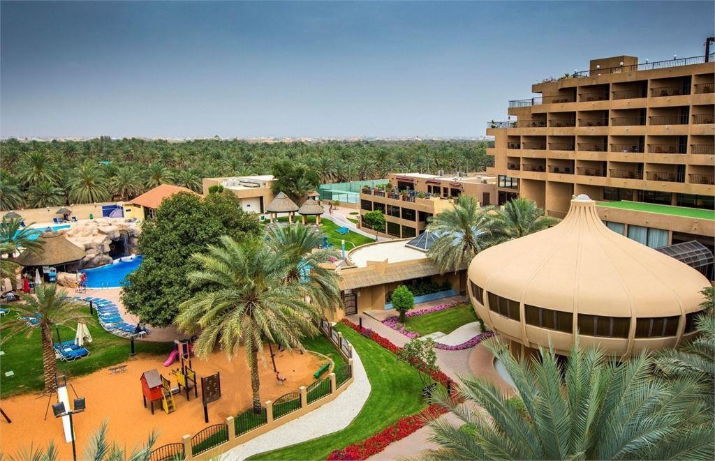 DANAT AL AIN RESORT