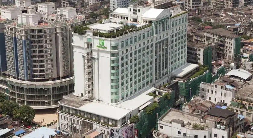 HOLIDAY INN SHIFU GUANGZHOU