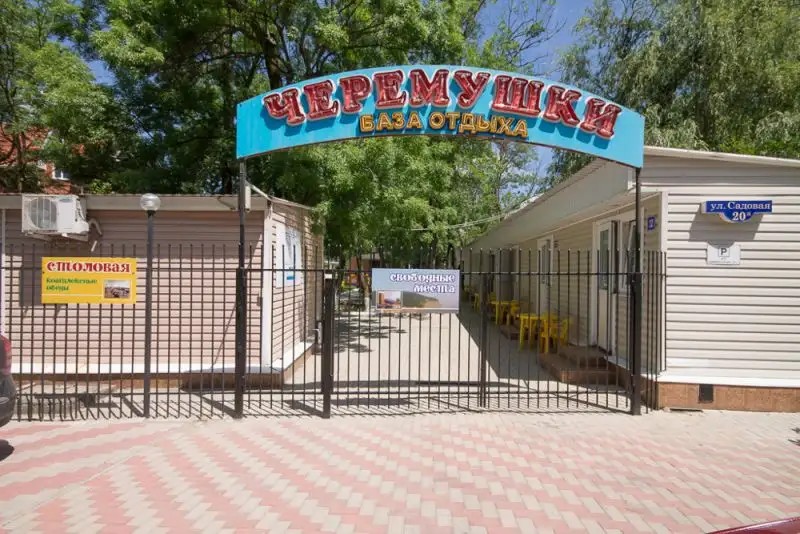 ЧЕРЕМУШКИ