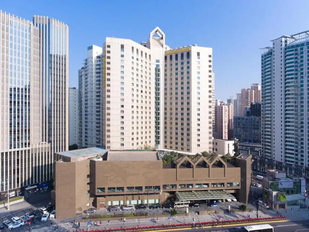 JIANGUO SHANGHAI