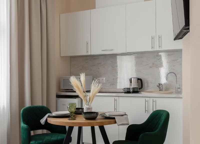 GREENSTONE APART-HOTEL