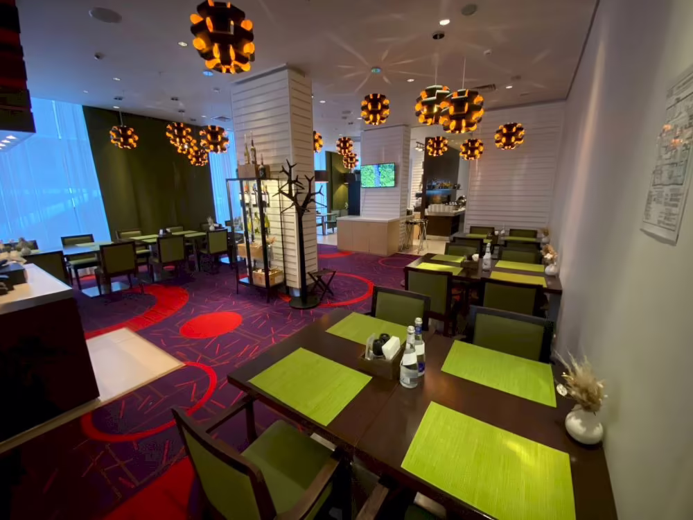 COSMOS KAZAN (EX. PARK INN BY RADISSON)