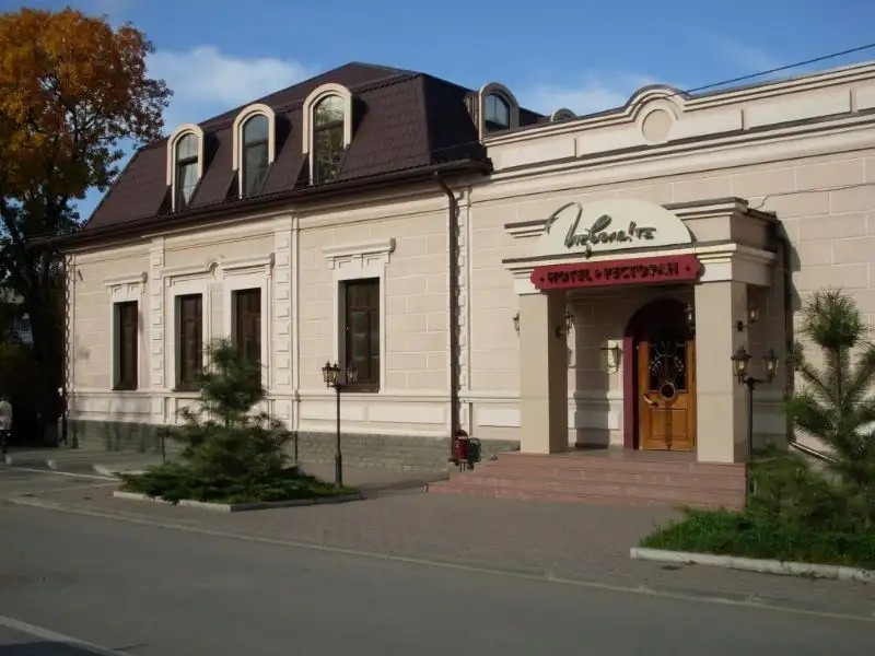 ОТЕЛЬ ИЗВОЛЬТЕ