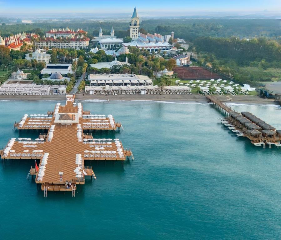 SWANDOR HOTELS & RESORTS TOPKAPI PALACE (EX. WOW TOPKAPI PALACE)