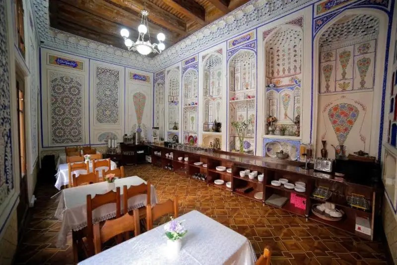 KAVSAR BOUTIQUE HOTEL