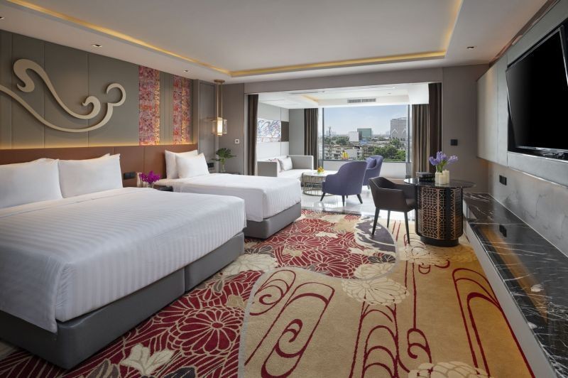 family suite