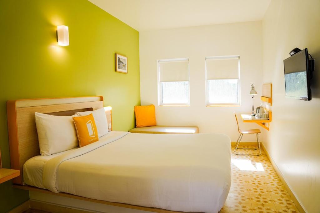 BLOOM HOTEL CALANGUTE (EX. BLOOMS ROOMS)