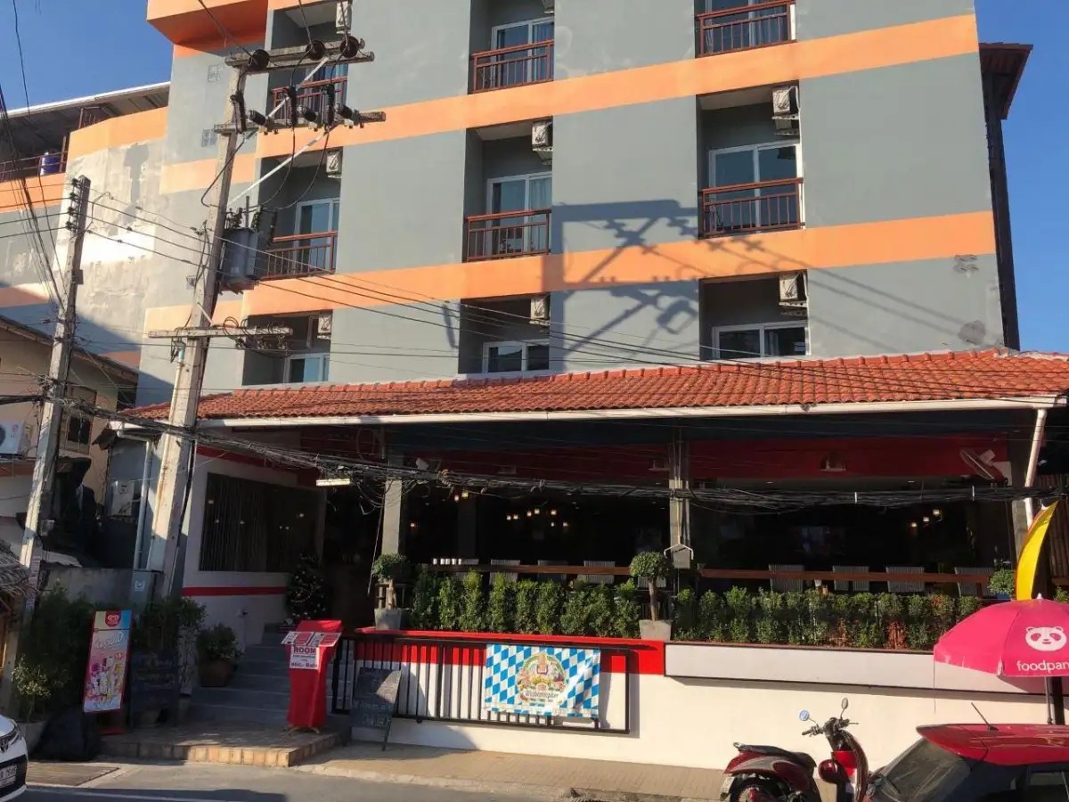 TOSINO HOTEL (EX. CHUSRI HOTEL)