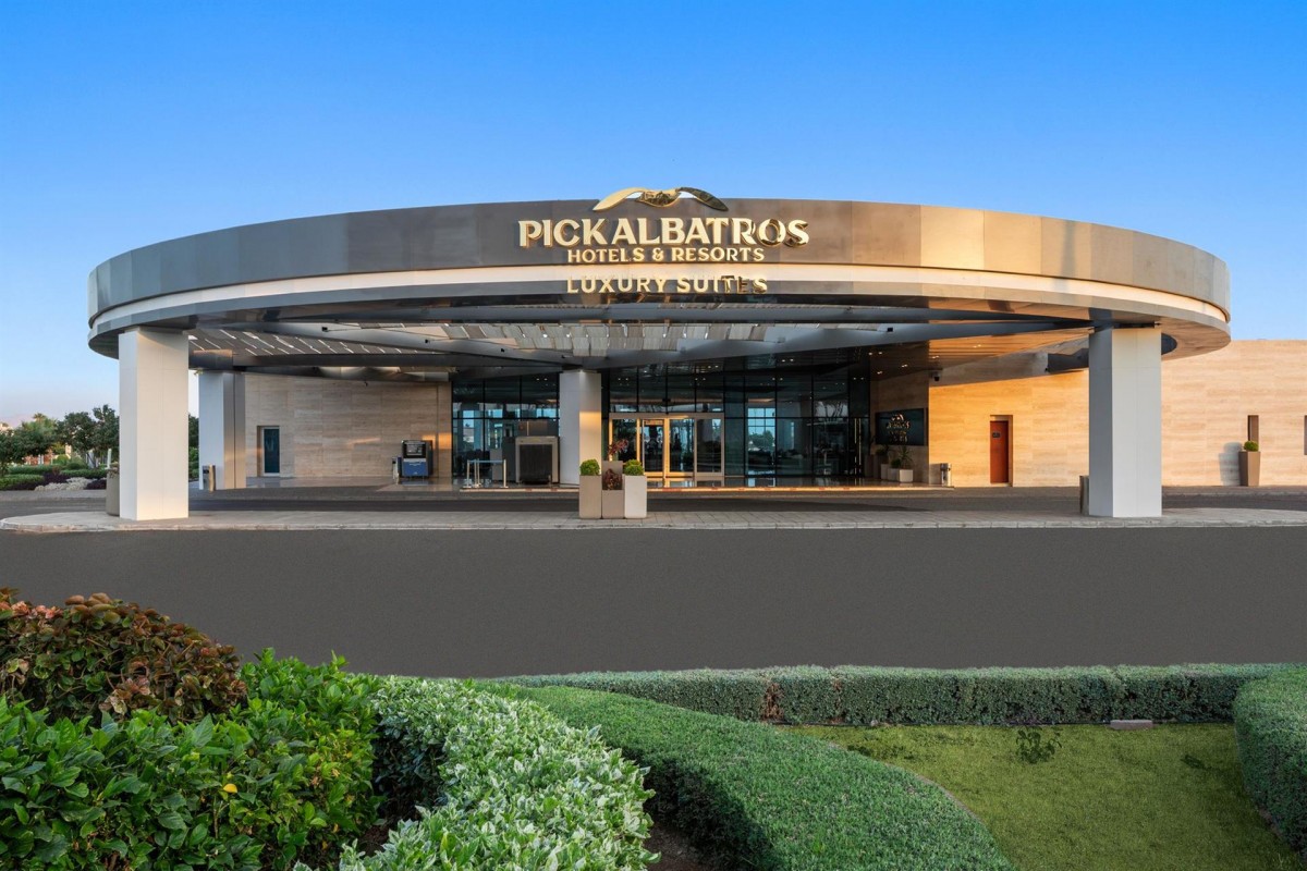 PICKALBATROS LUXURY SUITES (EX. RIXOS GOLF VILLAS & SUITES)