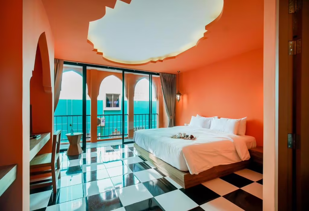 KHALEEJ MASS HOTEL