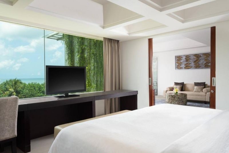 junior suite ocean view