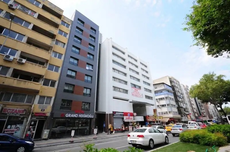 GRAND HEKIMOGLU HOTEL