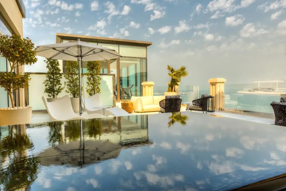 FOUR SEASONS RESORT DUBAI AT JUMEIRAH BEACH