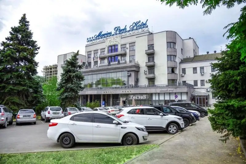 МАРИНС ПАРК ОТЕЛЬ РОСТОВ