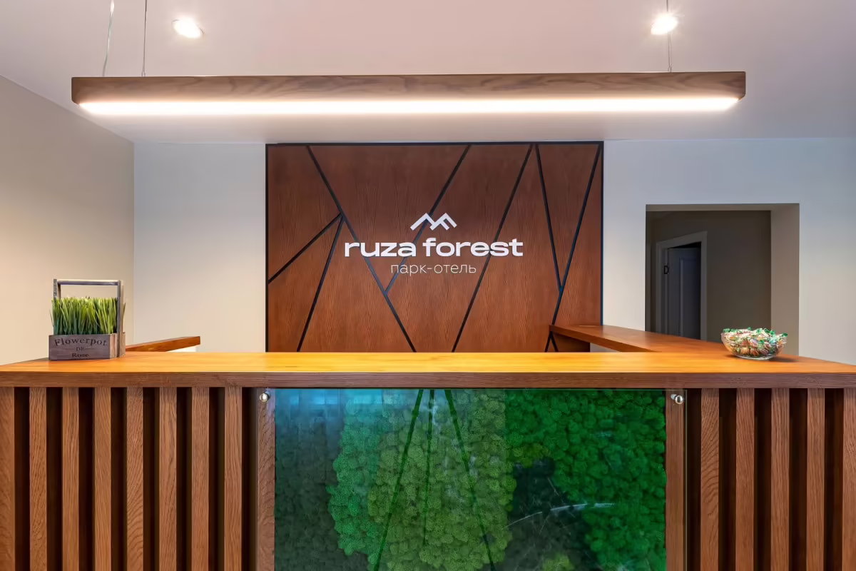 RUZA FOREST