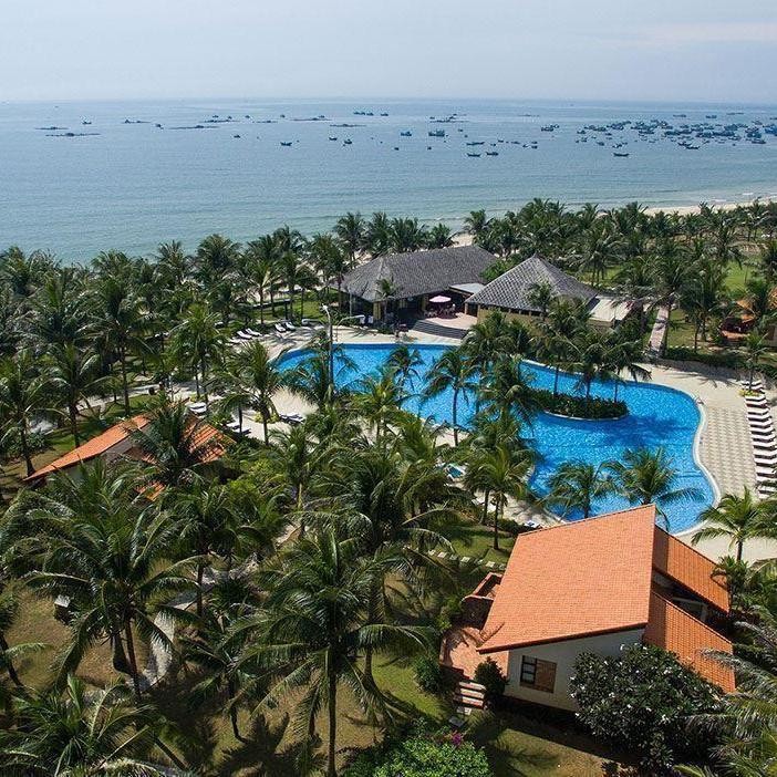 PANDANUS RESORT