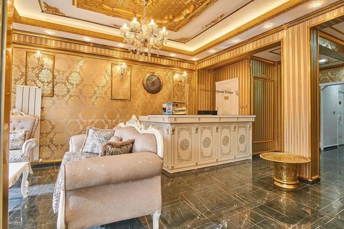 SULTAN SULEYMAN PALACE HOTEL & SPA