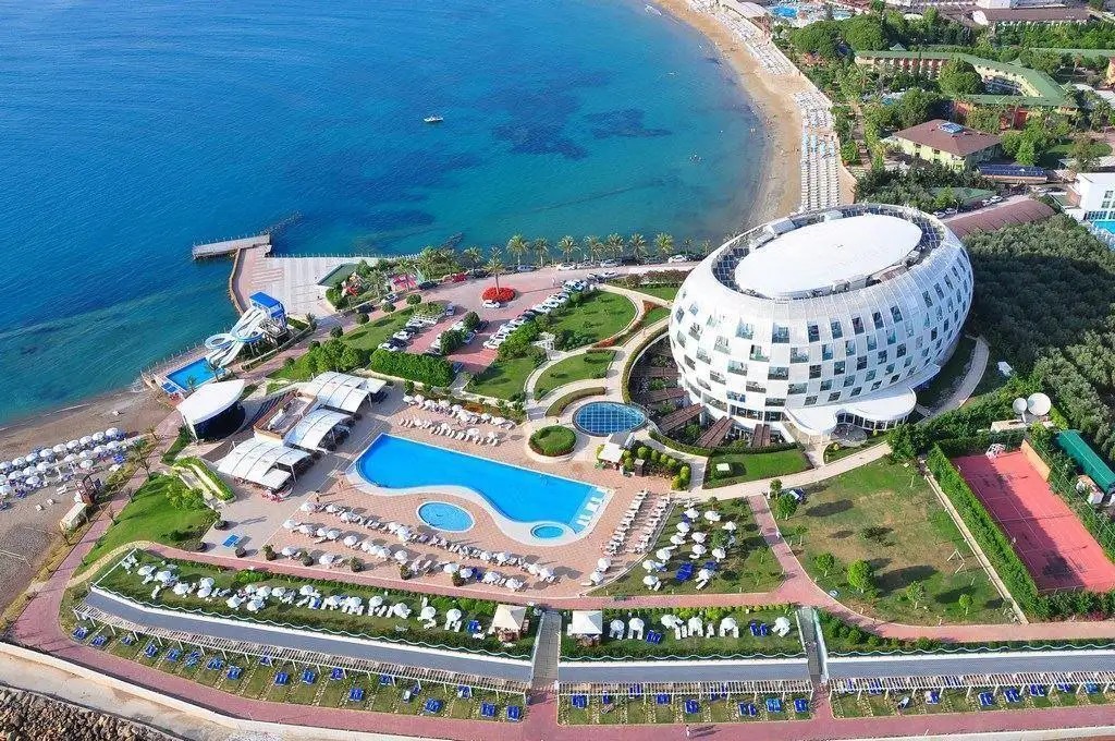 GOLD ISLAND (EX.SENTIDO GOLD ISLAND)