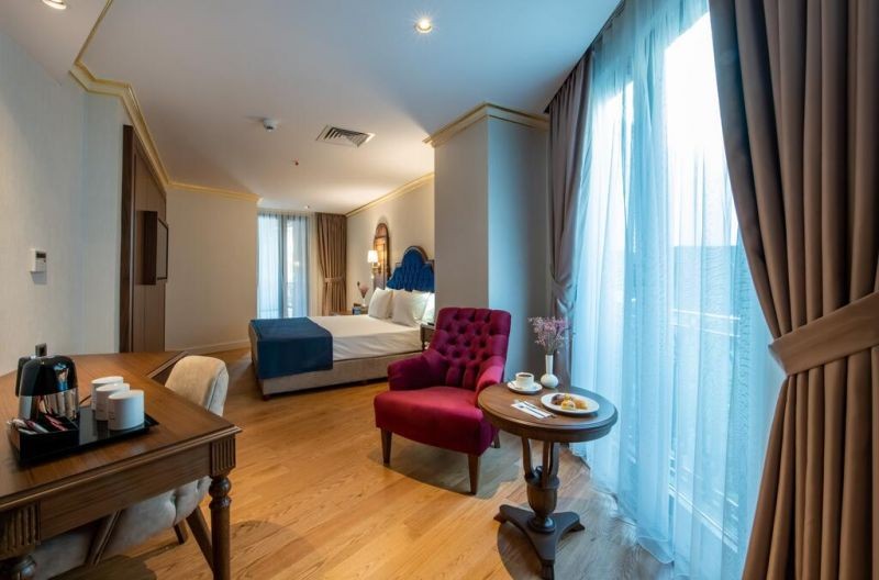 BVS BOSPHORUS PERA (EX. NOVA PLAZA PERA)