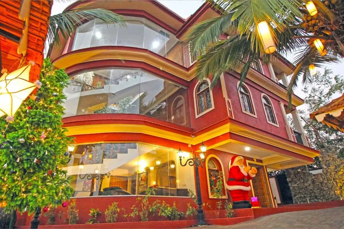 RAPOSO HOLIDAY RESORT