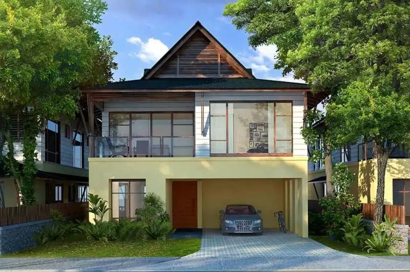 JA ENCHANTED WATERFRONT VILLAS