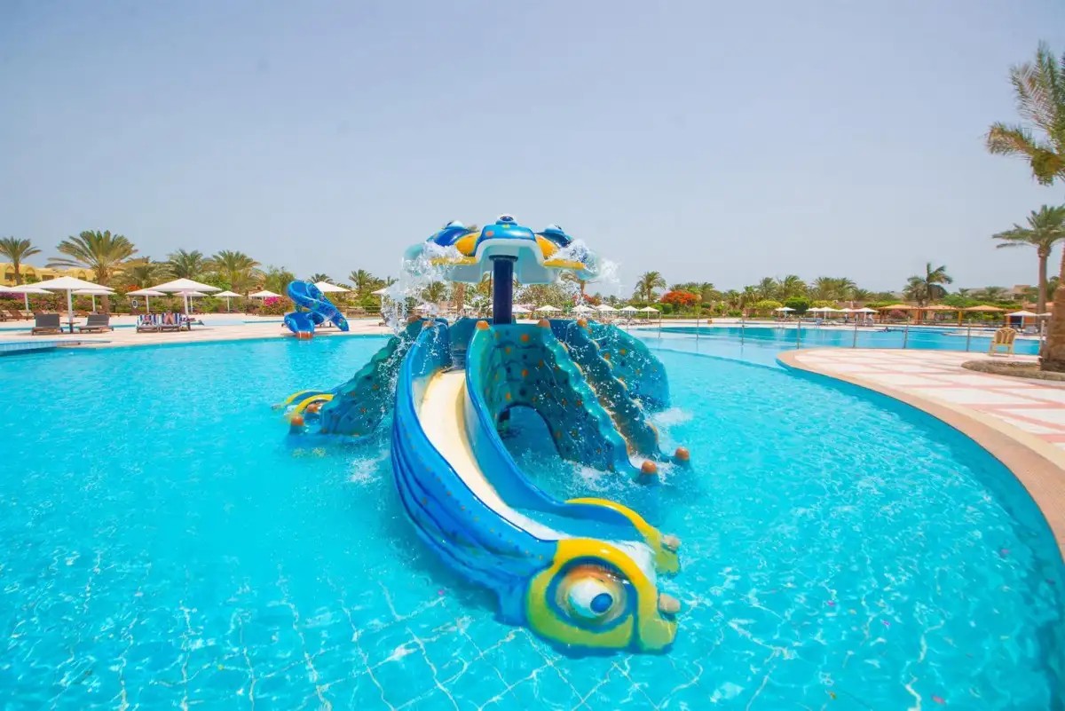 PHARAOH AZUR RESORT (EX. SONESTA PHARAOH)