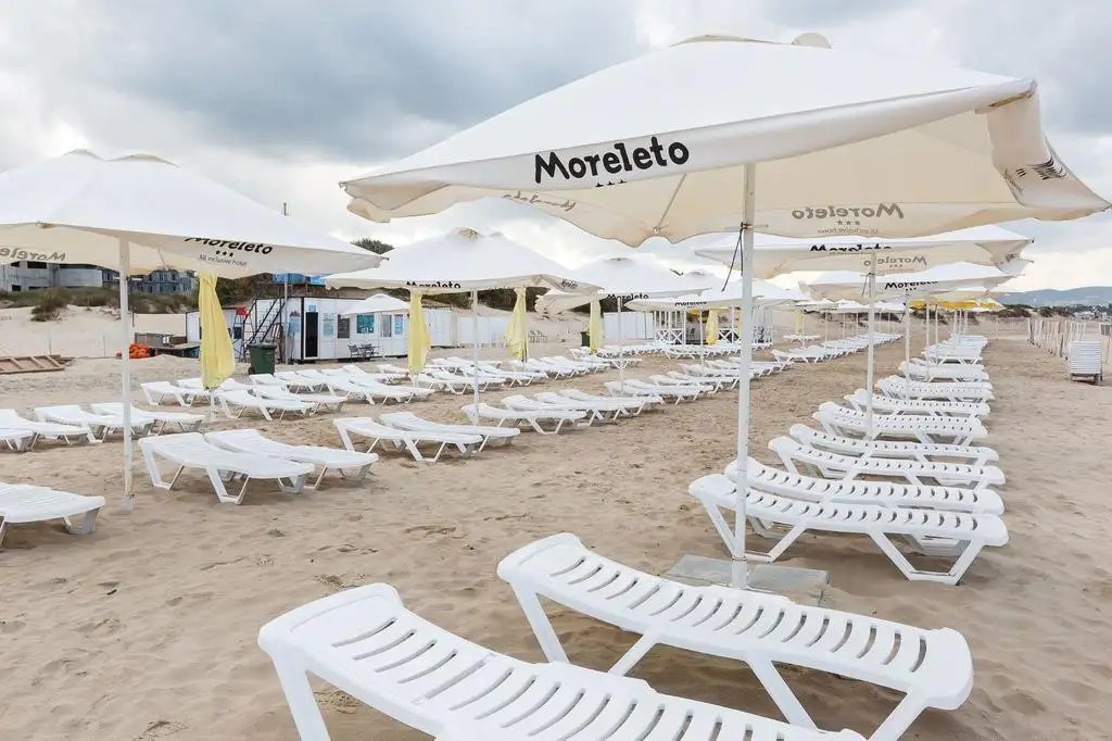 МОРЕЛЕТО (MORELETO)