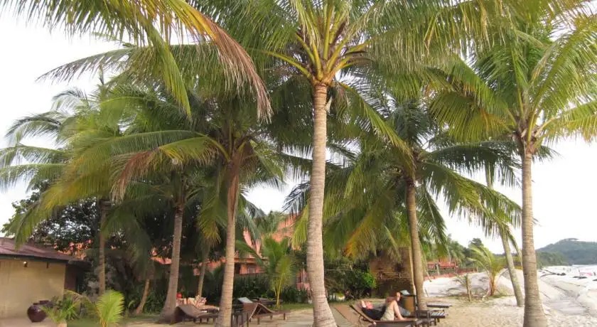 SUNSET BEACH RESORT