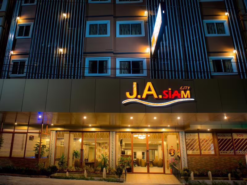 J.A.SIAM CITY