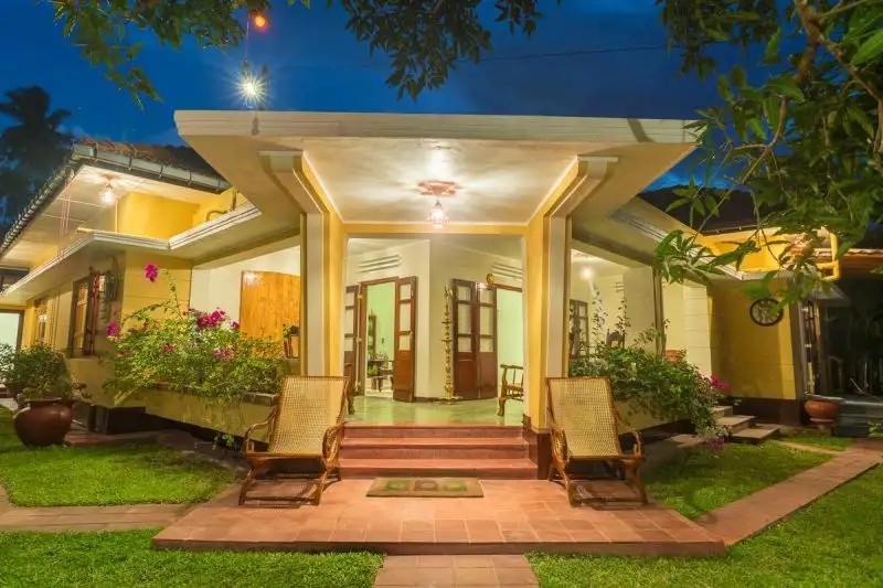 PEACOCK AYURVEDA GARDEN