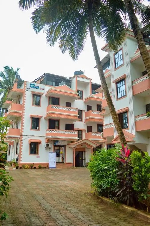 SIESTA DE GOA