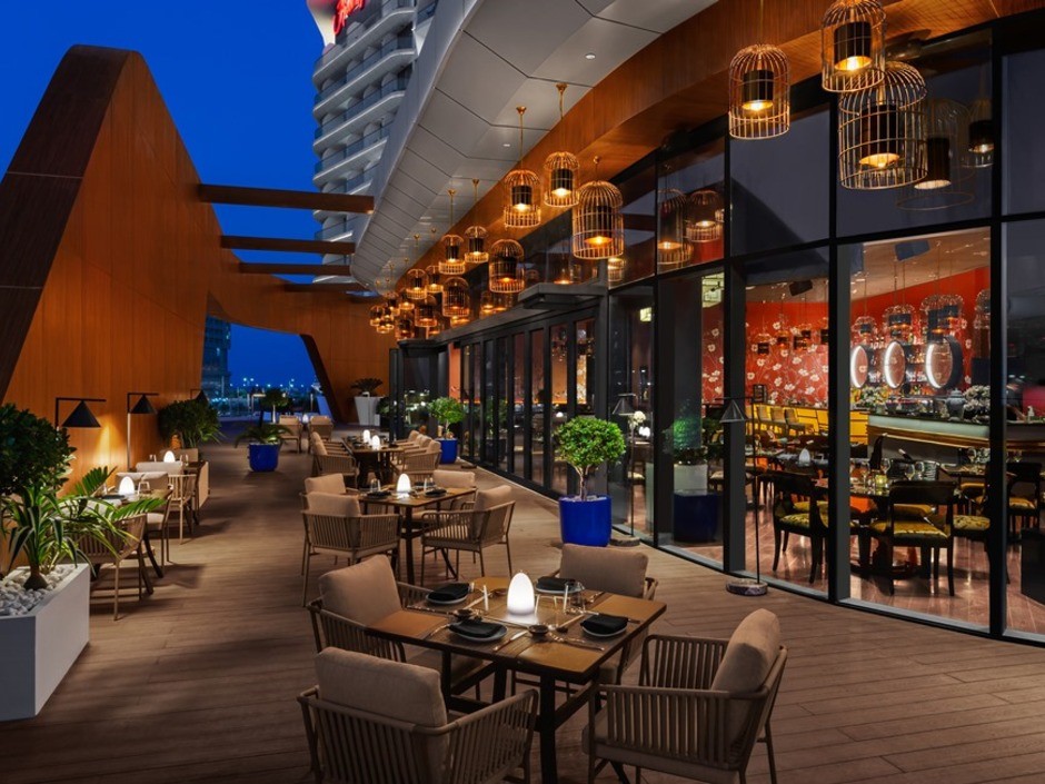 HAMPTON BY HILTON MARJAN ISLAND