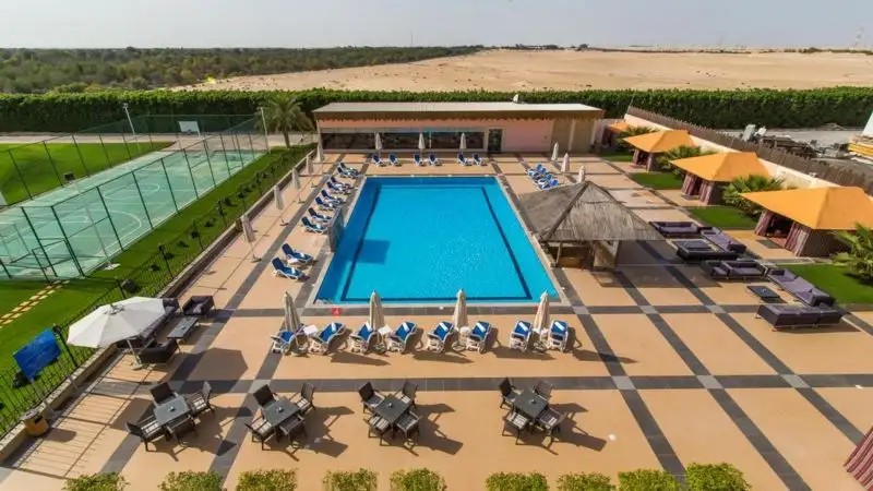 WESTERN HOTEL GHAYATHI