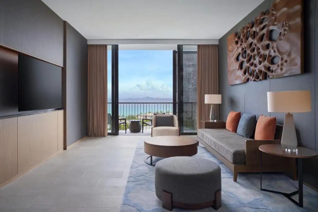 THE WESTIN RESORT AND SPA CAM RANH