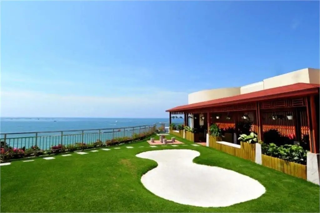 SANYA LUYI SEA VIEW HOTEL (EX. HERTON SEAVIEW)