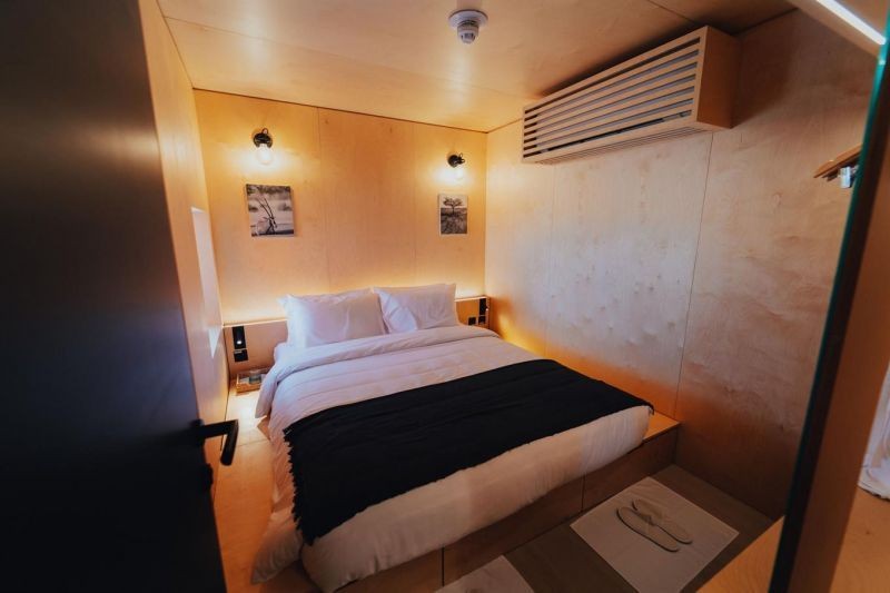2 bedroom cabin