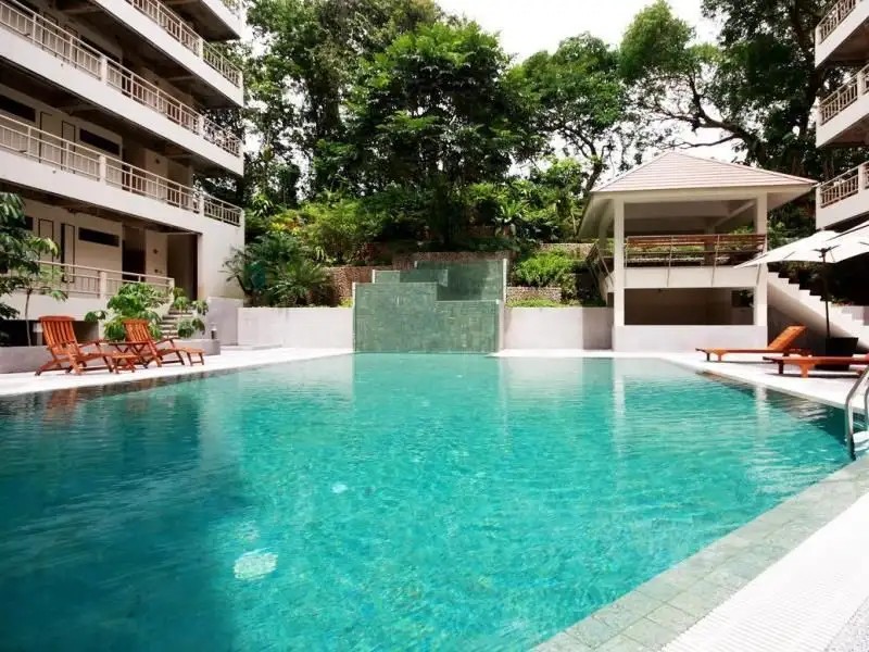 THE GREEN GOLF RESIDENCE