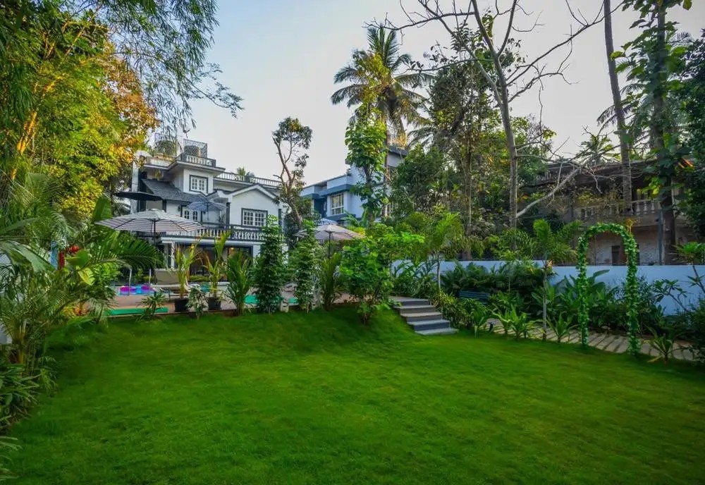GOAN BLISS BOUTIQUE RESORT