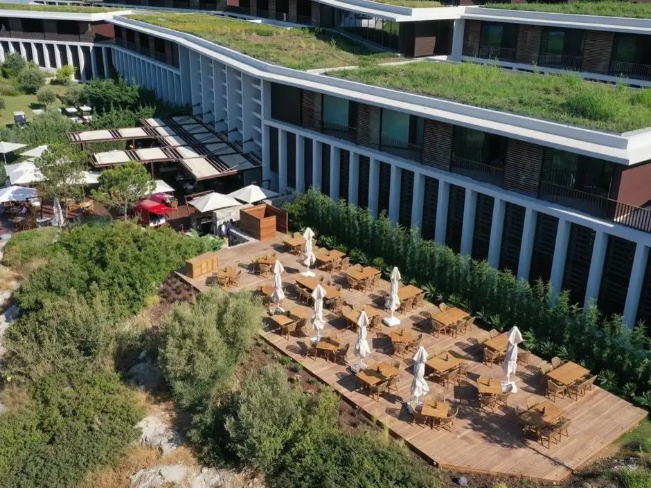 SIX SENSES KAPLANKAYA