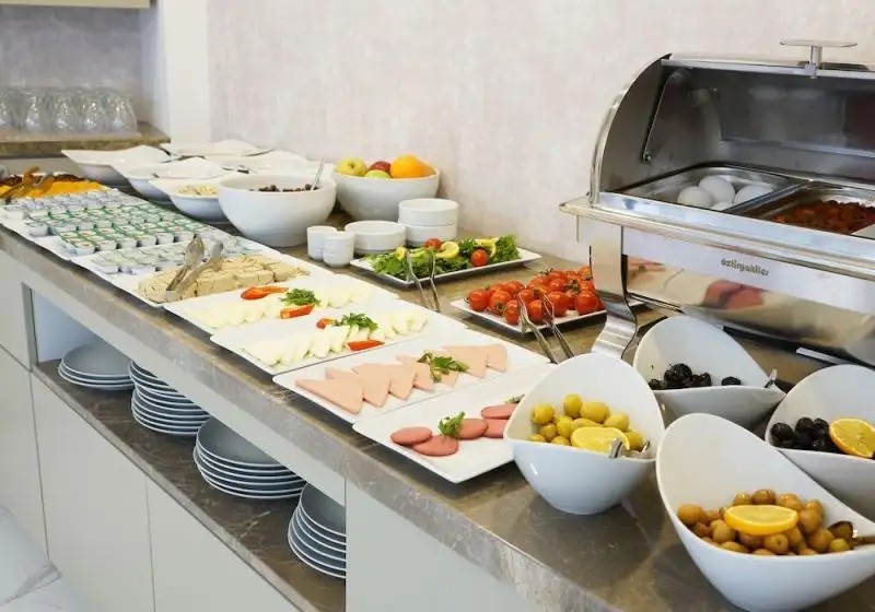 ALSANCAK OTEL YAMAN