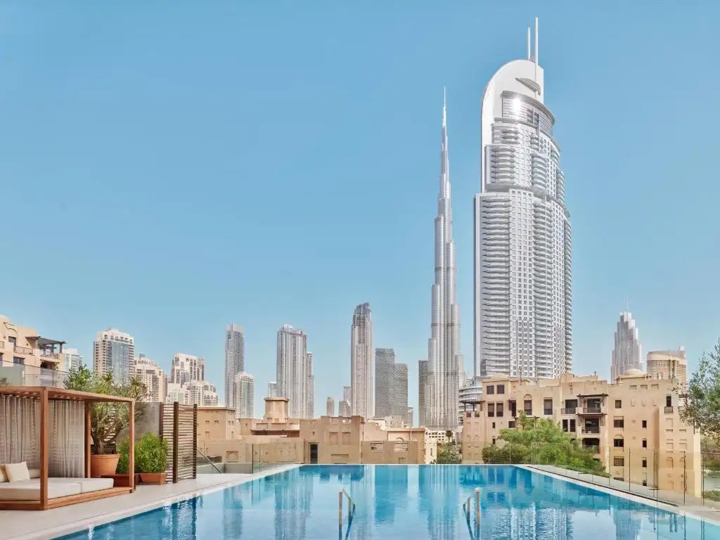 THE DUBAI EDITION