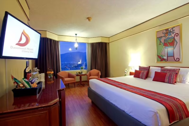 DUANGTAWAN HOTEL CHIANG MAI