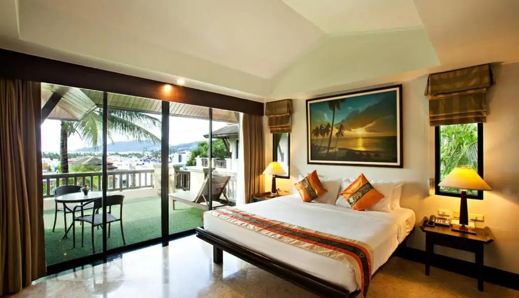C&N RESORT AND SPA