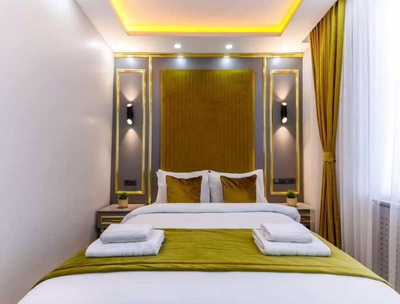 SANTA RIO TAXIM HOTEL