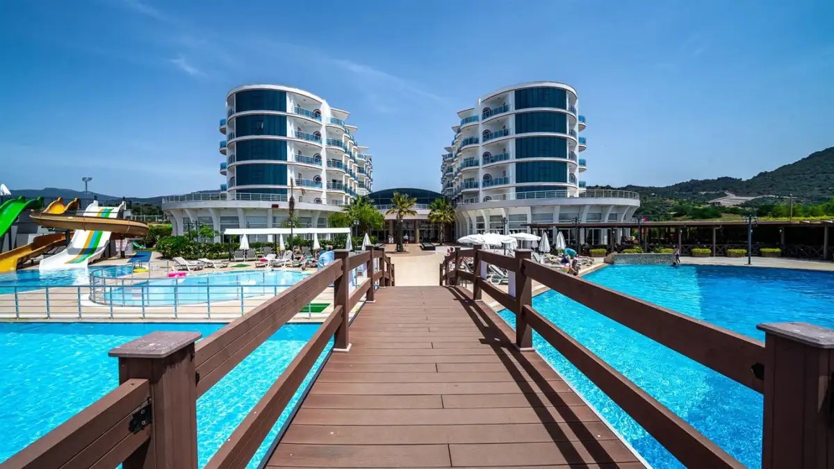 NOTION KESRE BEACH HOTEL & SPA