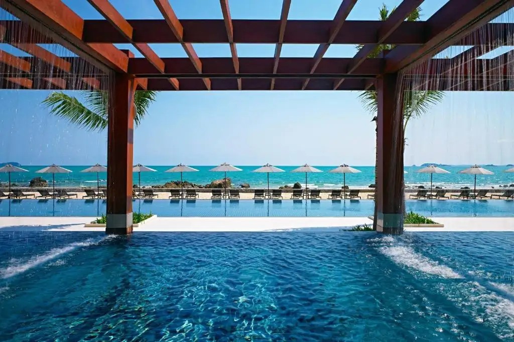 RAYONG MARRIOTT RESORT & SPA