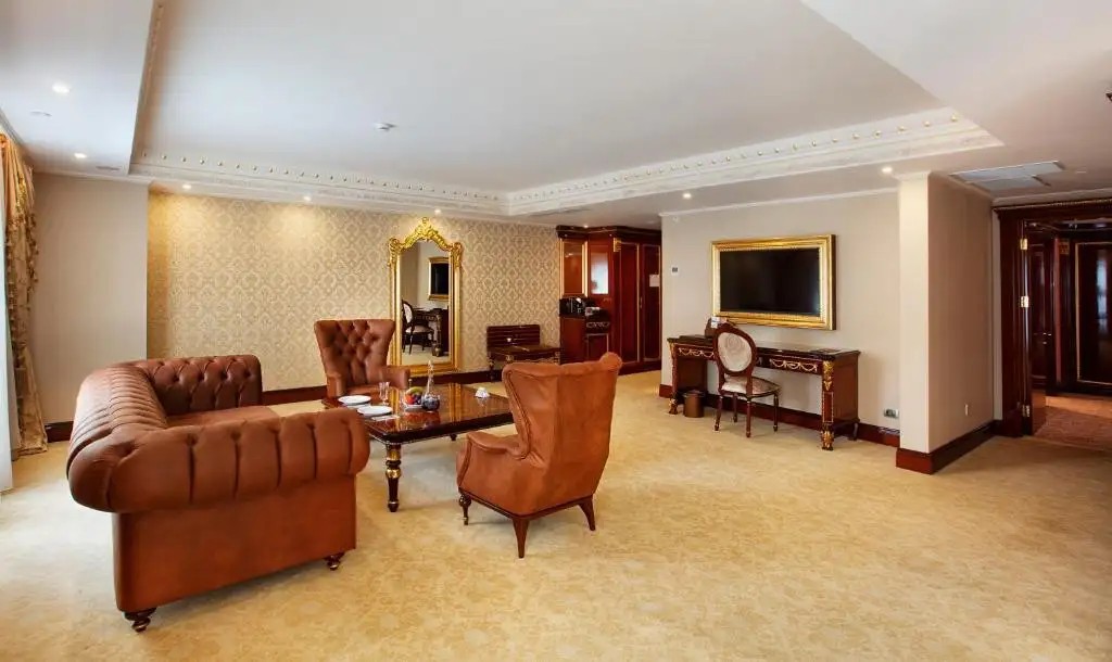 OTTOMANS LIFE DELUXE HOTEL