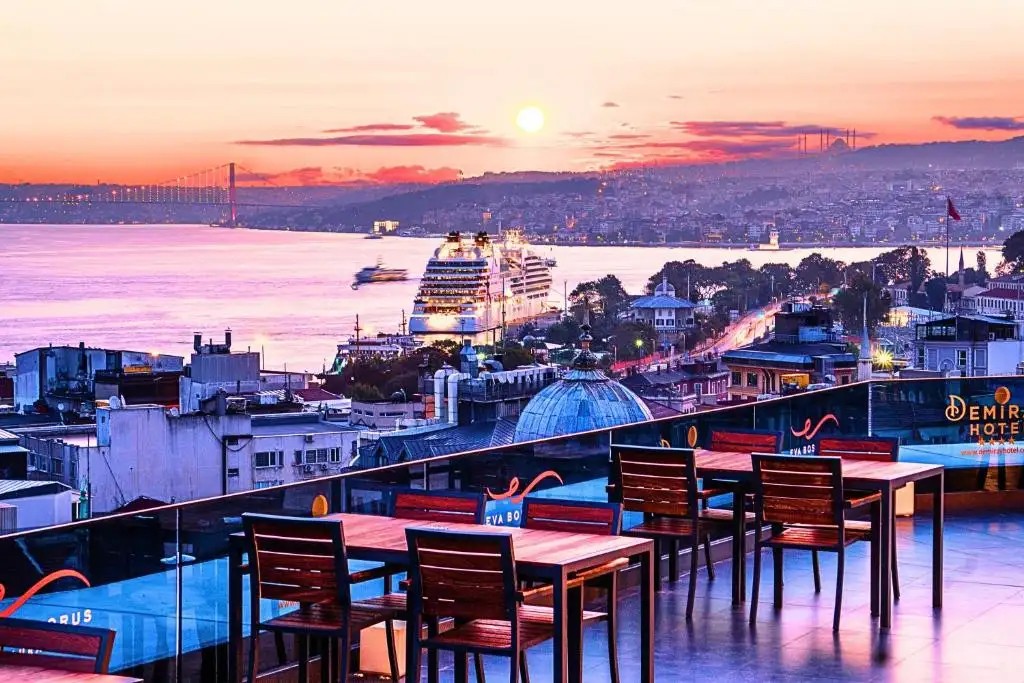 DEMIRAY HOTEL