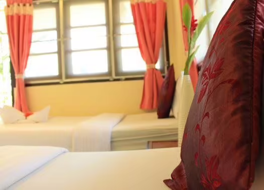 BAAN ROM MAI RESORT